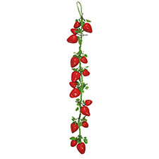 Strawberries on a Rope